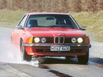 Bmw Serie 6 V12 3