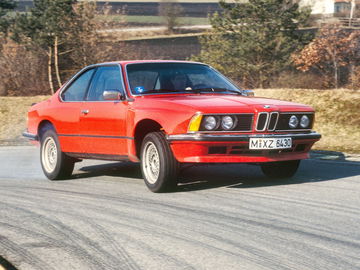 Bmw Serie 6 V12 4