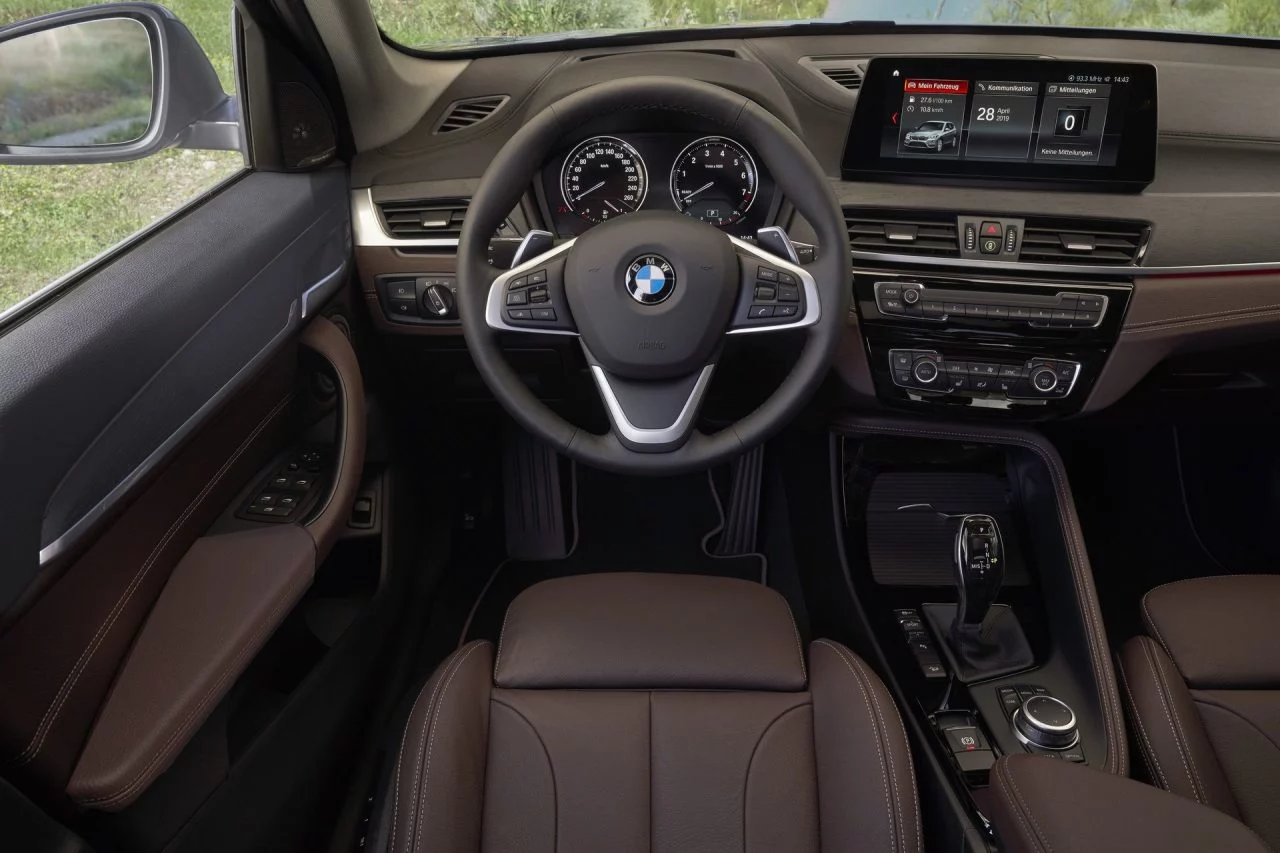 Bmw X1 2019 1 Interior