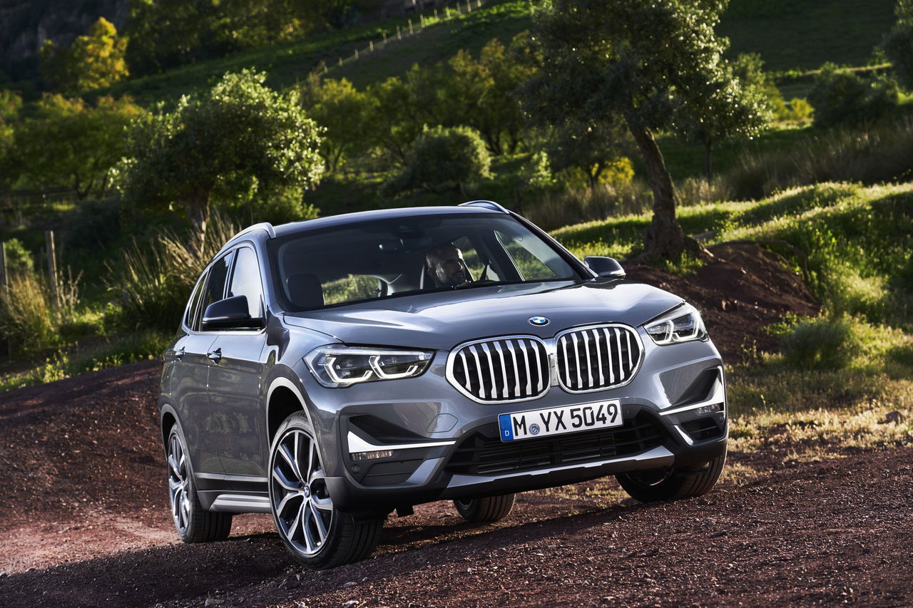 Bmw X1 2019 19