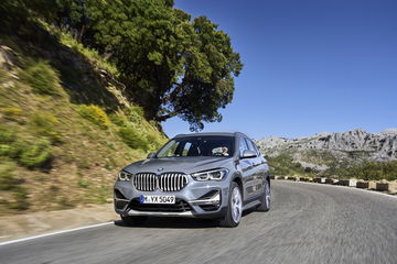 Bmw X1 2019 2