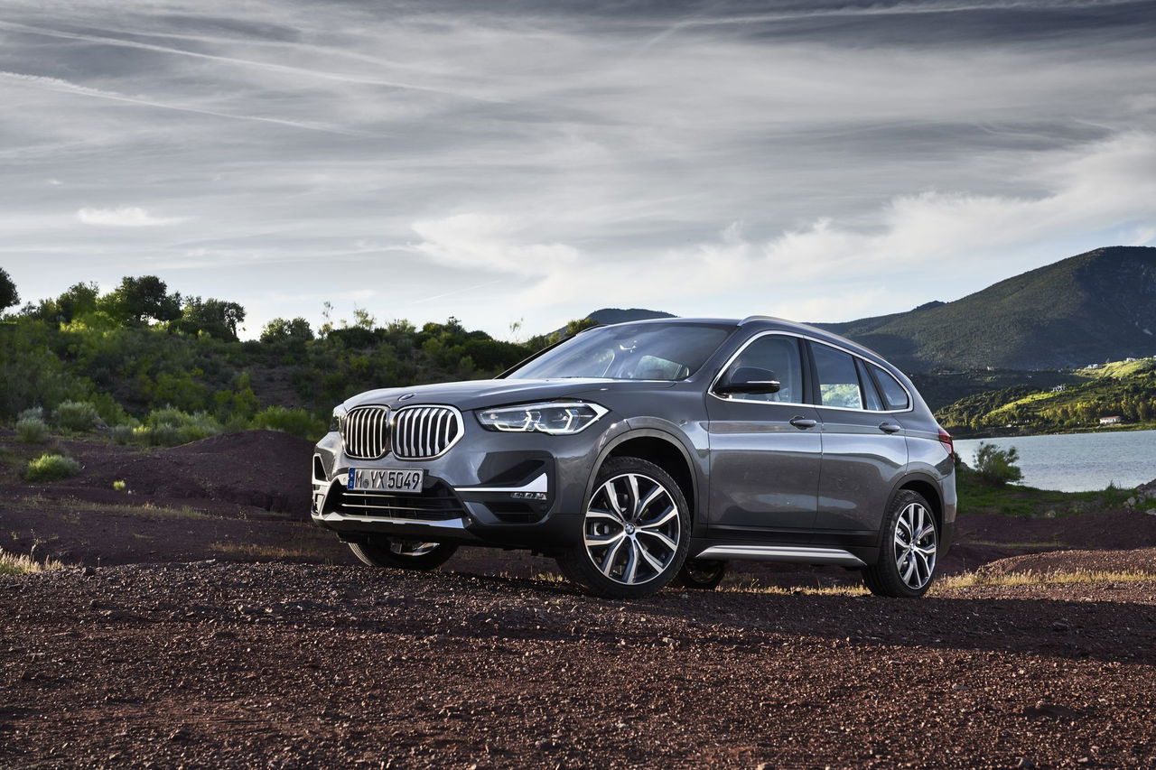 Bmw X1 2019 21