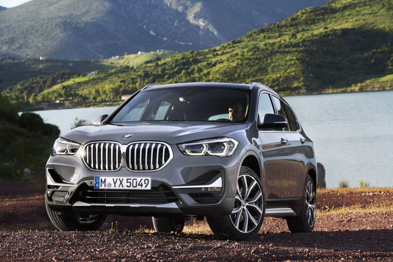 Bmw X1 2019 22