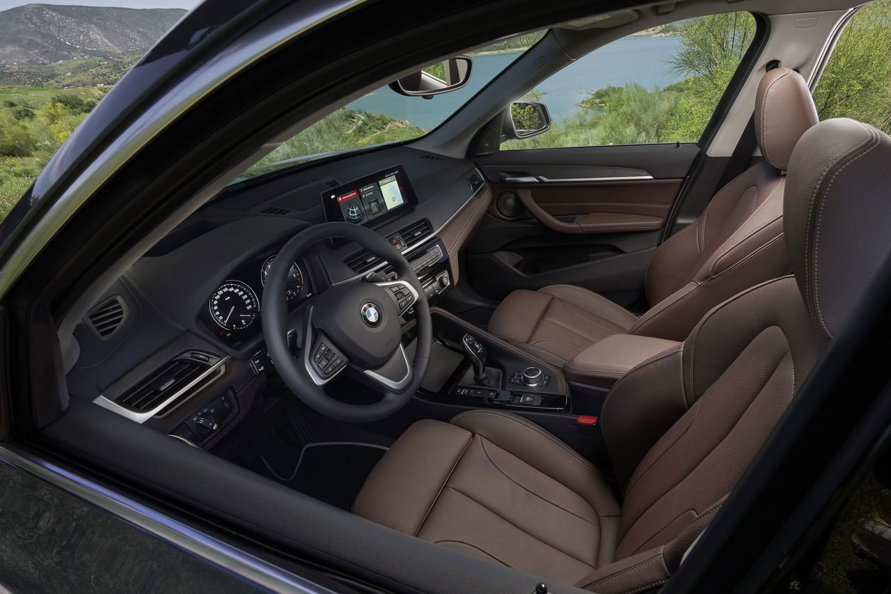 Bmw X1 2019 3 Interior