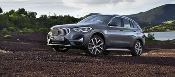 Bmw X1 2019 P