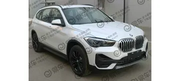 Bmw X1 Facelift 1