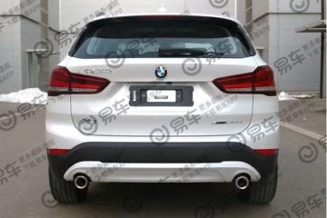 Bmw X1 Facelift 2