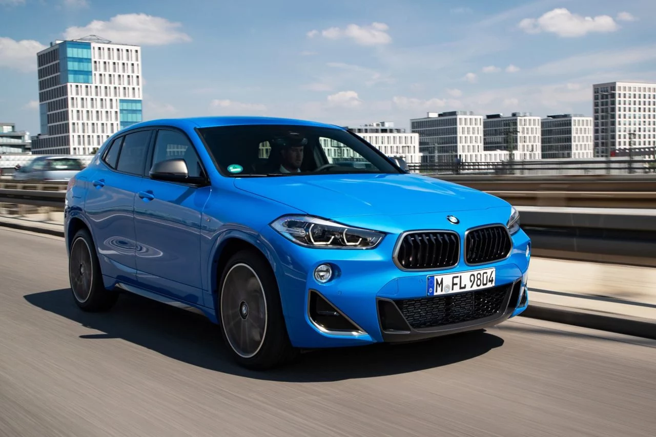 Bmw X2m35i