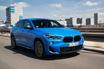 Bmw X2m35i