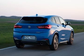 Bmw X2m35i