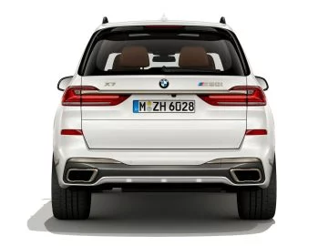 Bmw X7 X5 M50i 3