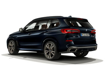 Bmw X7 X5 M50i 5