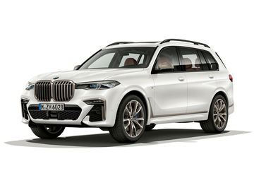 Bmw X7 X5 M50i 6