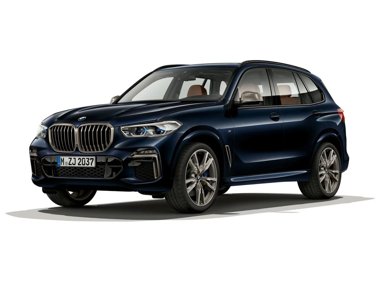 Bmw X7 X5 M50i 9