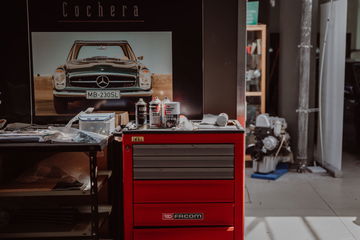 Cochera Mercedes 1