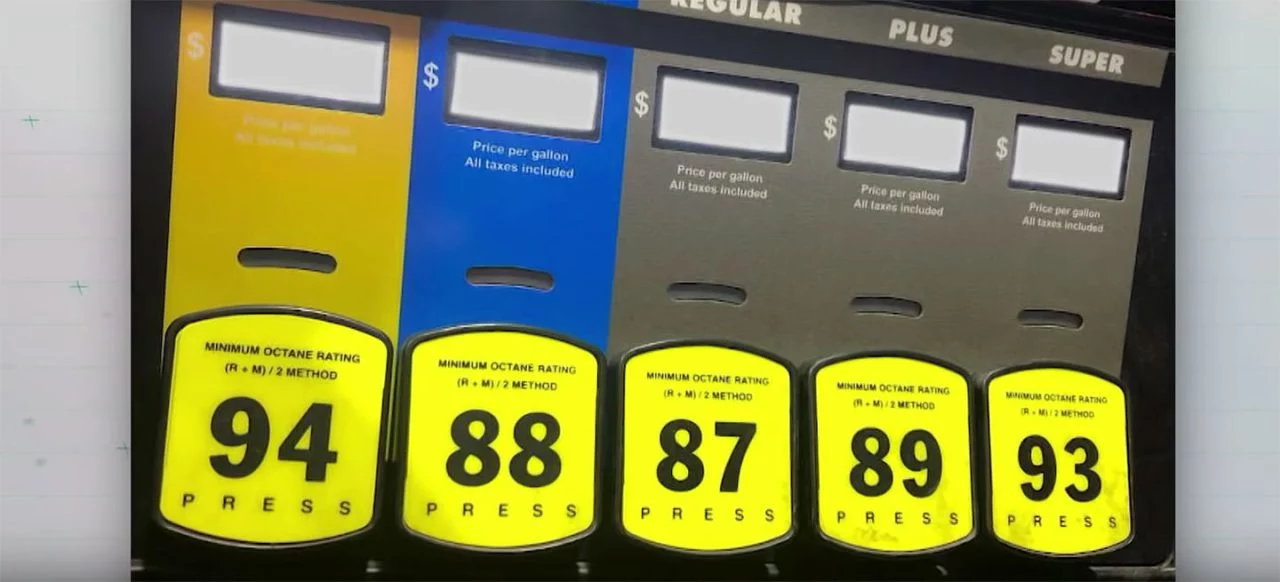 Consumer Reports Gasolina 98 Octanos