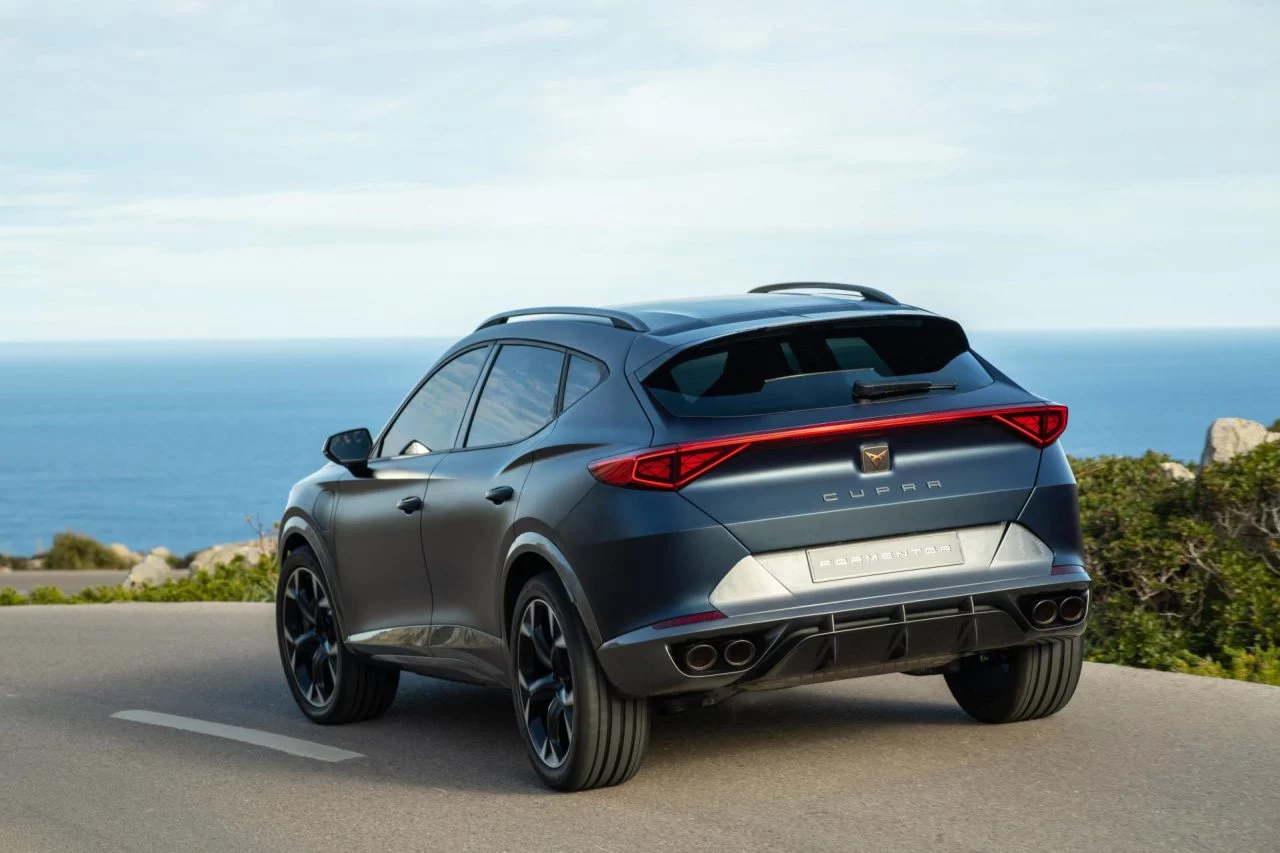 Cupra Forrmentor 1729512 First Dynamic Pictures Of Cupra Formentor Revealed 210519 5