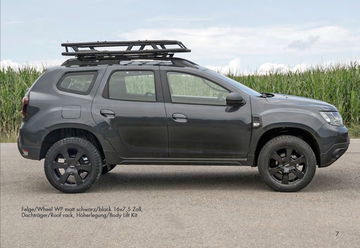 Dacia Duster Delta 4x4 Todoterreno 3