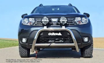 Dacia Duster Delta 4x4 Todoterreno 4