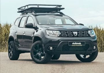 Dacia Duster Delta 4x4 Todoterreno 6