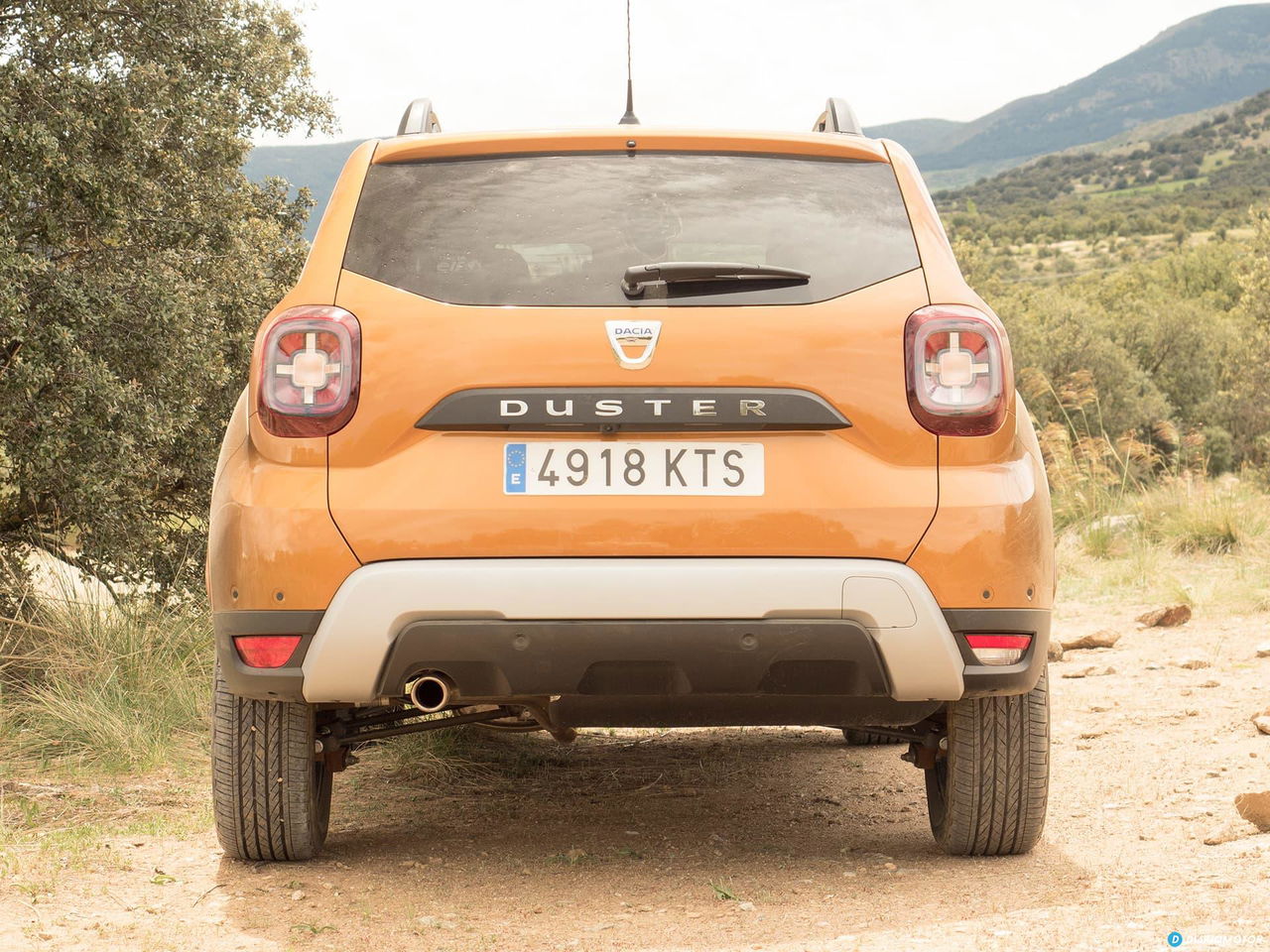 Dacia Duster Exterior 00001