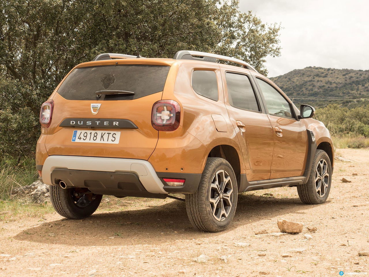 Dacia Duster Exterior 00002