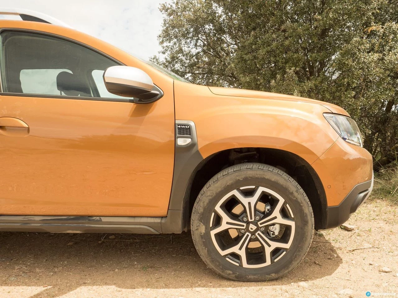 Dacia Duster Exterior 00005