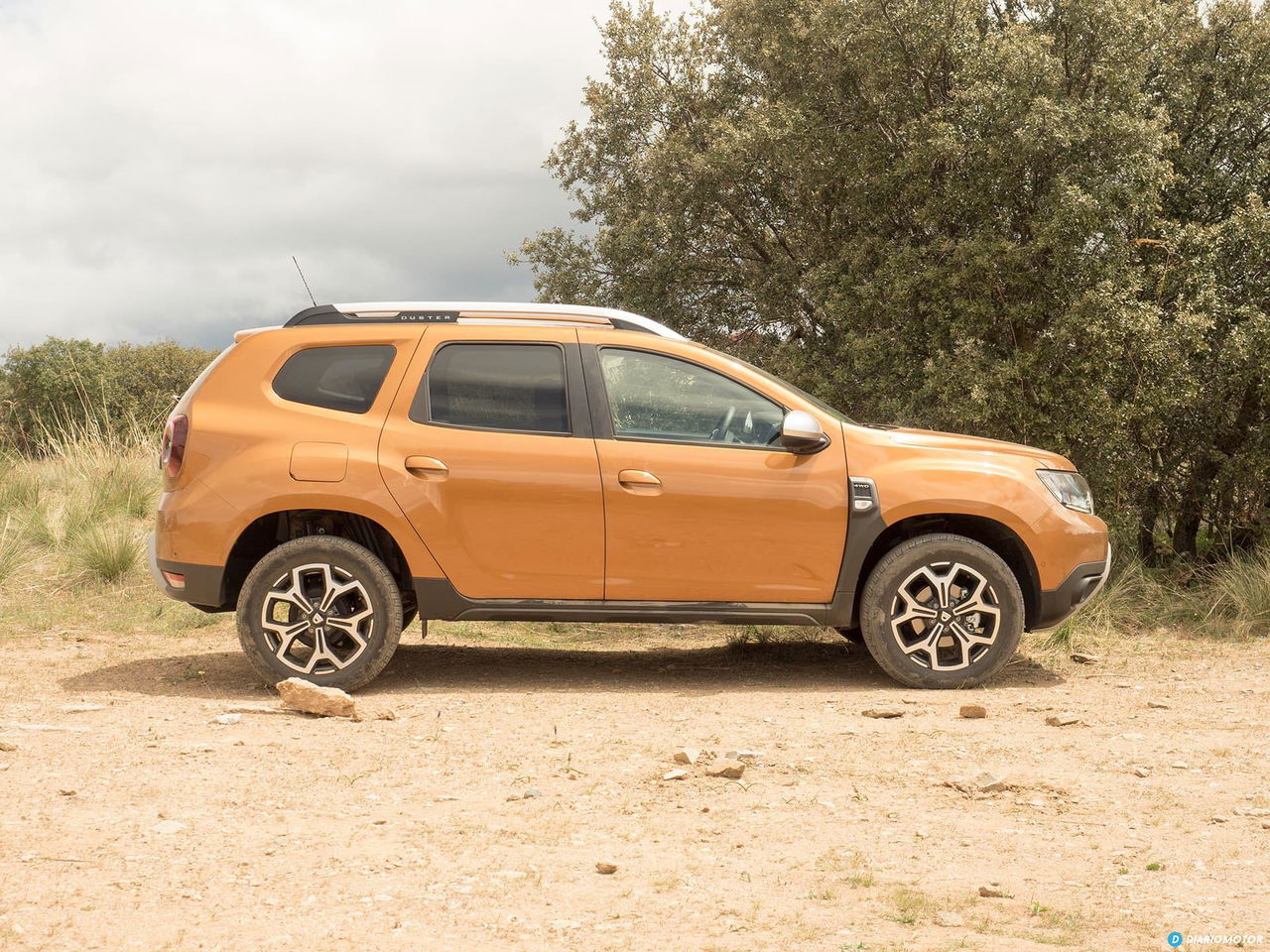 Dacia Duster Exterior 00007