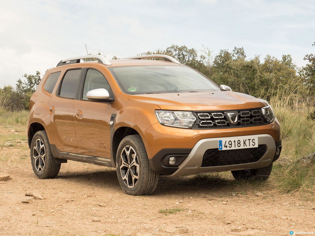 Dacia Duster Exterior 00008