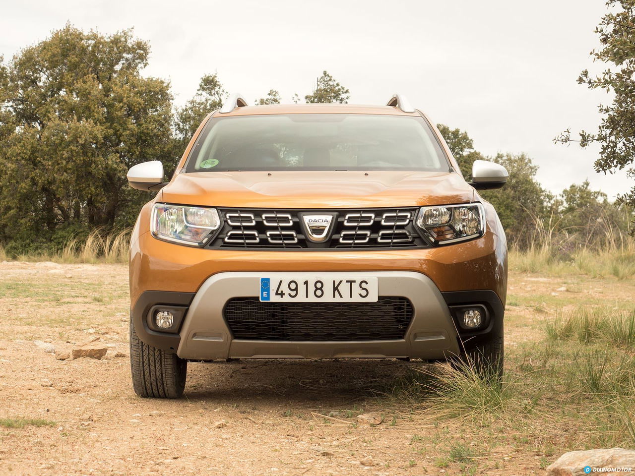 Dacia Duster Exterior 00009