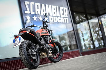 Ducati Scrambler Sixty2 Scrambler07 Uc37333 High