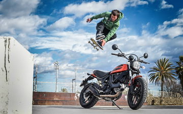 Ducati Scrambler Sixty2 Scrambler08 Uc37098 High