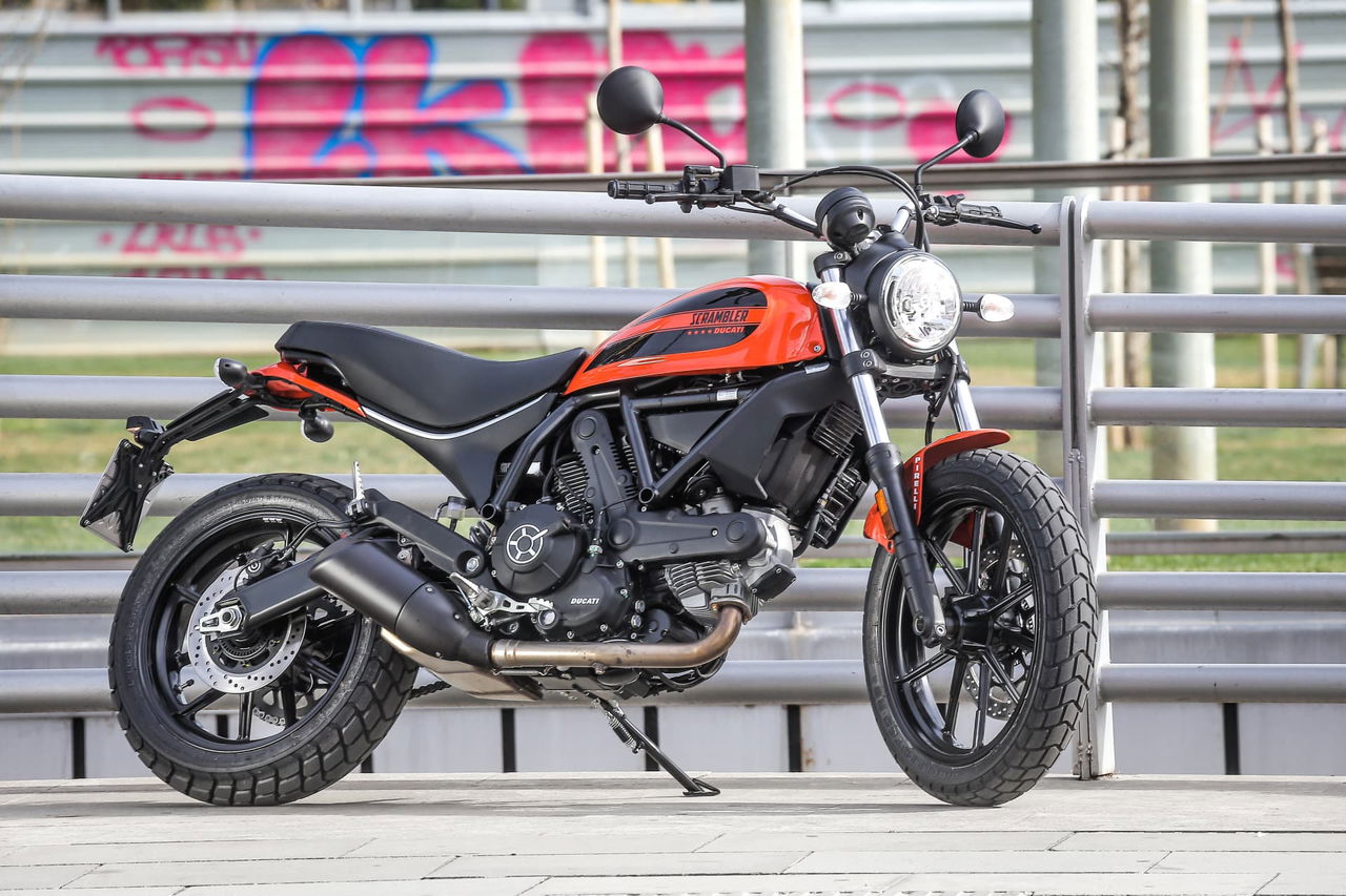 Ducati Scrambler Sixty2 Scrambler58 Uc37339 High