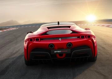 Ferrari Sf90 Stradale 2020 5