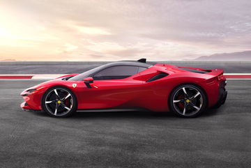 Ferrari Sf90 Stradale 2020 7