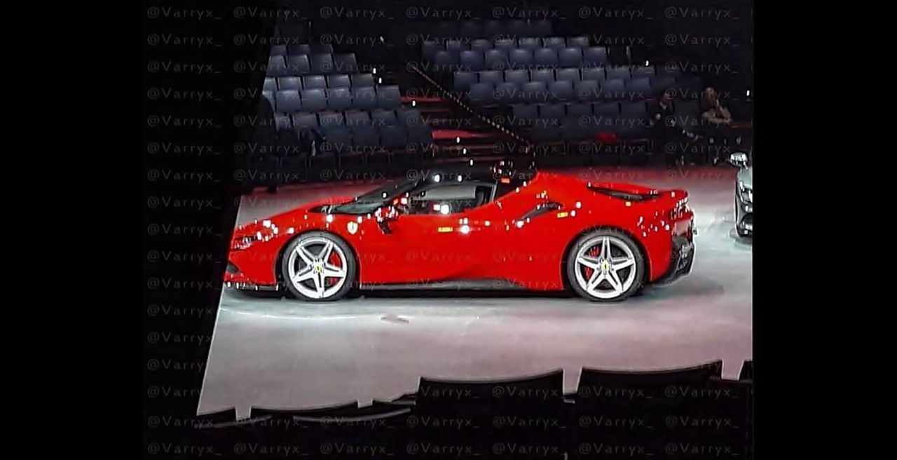 Ferrari Superdeportivo Hibrido Filtracion 0519 01