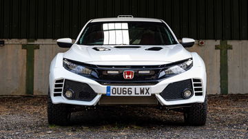 Honda Civic Type R Overland 0519 002