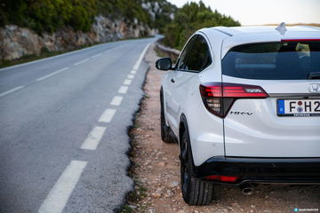 Honda Hr V Sport Prueba 2 