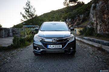 Honda Hr V Sport Prueba 3 