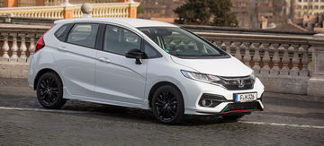 Honda Jazz 2018 Blanco 01