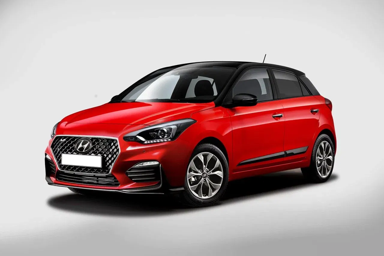 Hyundai I20 N Adelanto 1