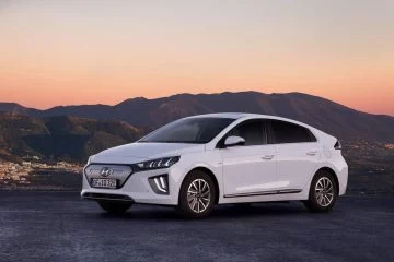 Hyundai Ioniq Electric 2019 4