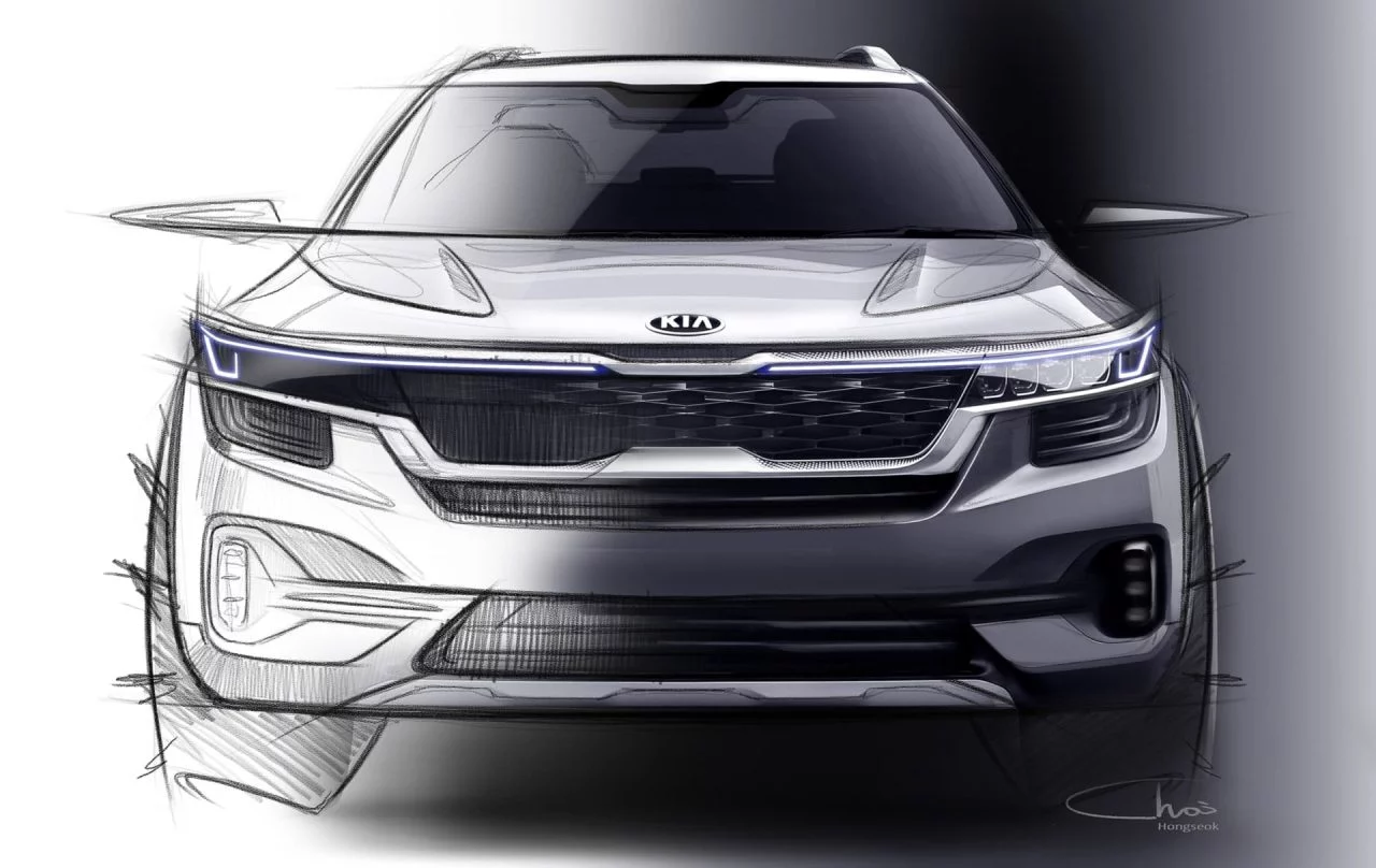 Kia Nuevo Suv Pequeno Dm 1