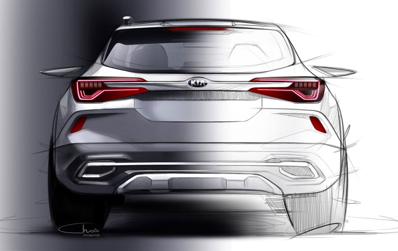 Kia Nuevo Suv Pequeno Dm 2