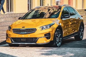 Kia Xceed Filtrado 2