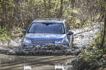 Land Rover Discovery Sport 2020 0519 005