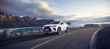 Lexus Rx 2019 Fotos P