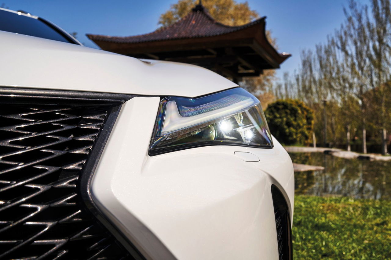 Lexus Ux Engawa 11