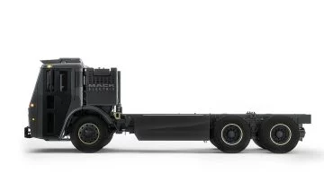 Mack Lr Camion Electrico 4