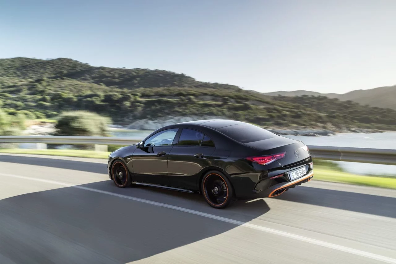 Mercedes Benz Cla, C 118, 2019